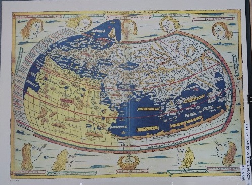 Ptolemy Map 地図のご購入は 地図の専門店 マップショップ ぶよお堂