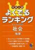 中学入試よくでるランキング社会 地理