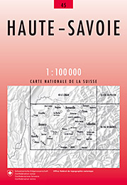 45 Haute-Savoie