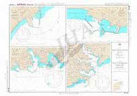 能登半島東岸諸分図